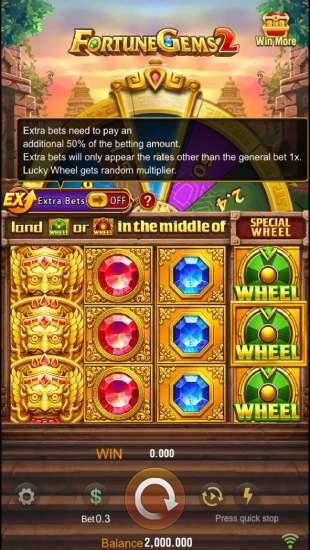 Unleash the Power of Fortune Gems 2 in Nepal's Most Popular Slots, fortune gems 2 download
