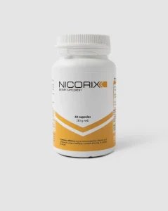 Nicorix - Pomożemy Ci Zwiększyć Siłę Mięśni i Poprawić Koncentrację - overview