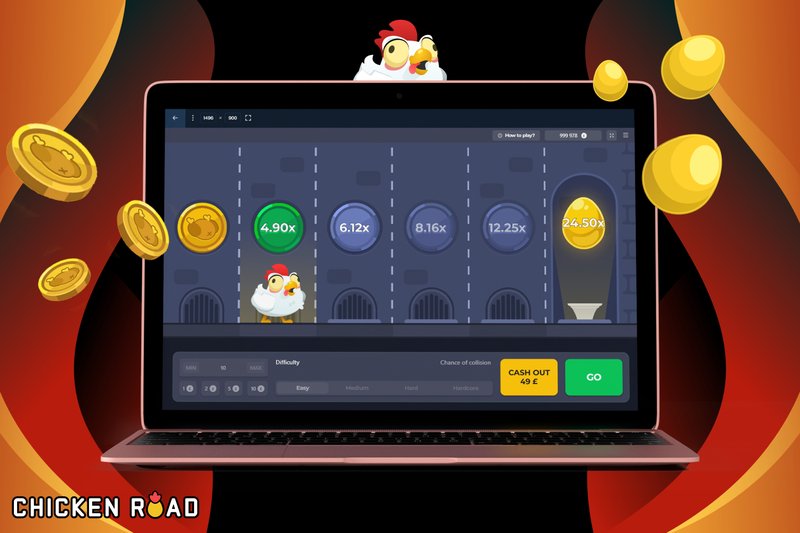Chicken road casino - Entdecken Sie das Abenteuer auf der beliebten Chicken Road Casino in Deutschland
