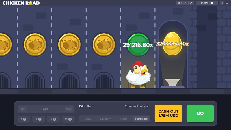 Chicken road italia - Il Mito della Chicken Road: Un Gioco d'Azzardo Originale in Italia