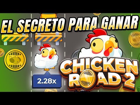 Conoce el nuevo juego de azar, la carretera de pollo en España, chicken road casino