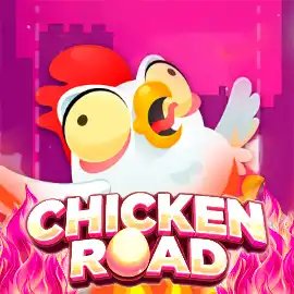 Best chicken road in Netherlands
